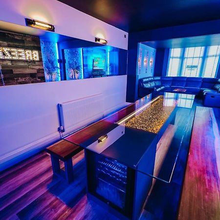 Breeze Blackpool Luxury Suites Екстериор снимка