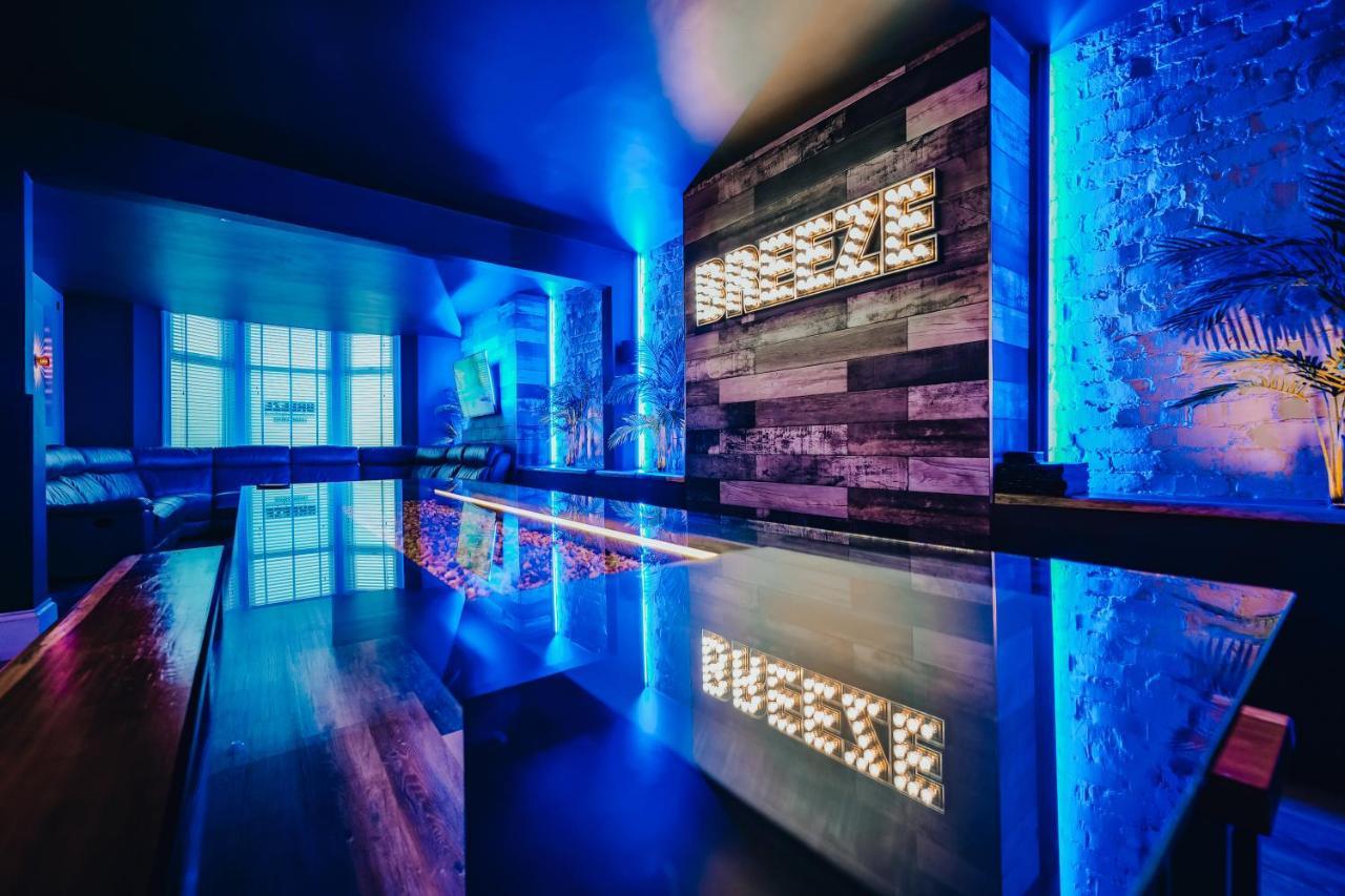 Breeze Blackpool Luxury Suites Екстериор снимка