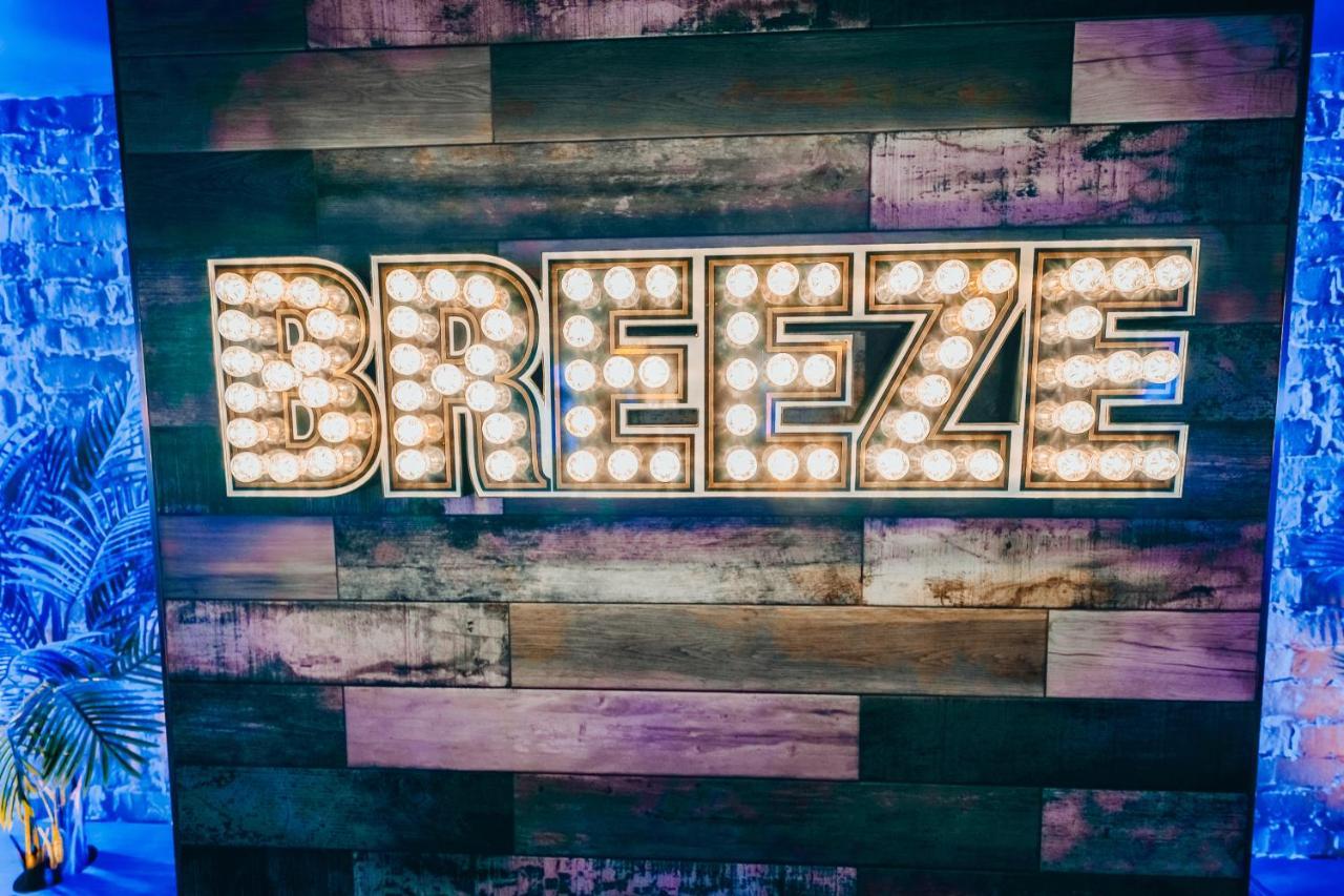 Breeze Blackpool Luxury Suites Екстериор снимка