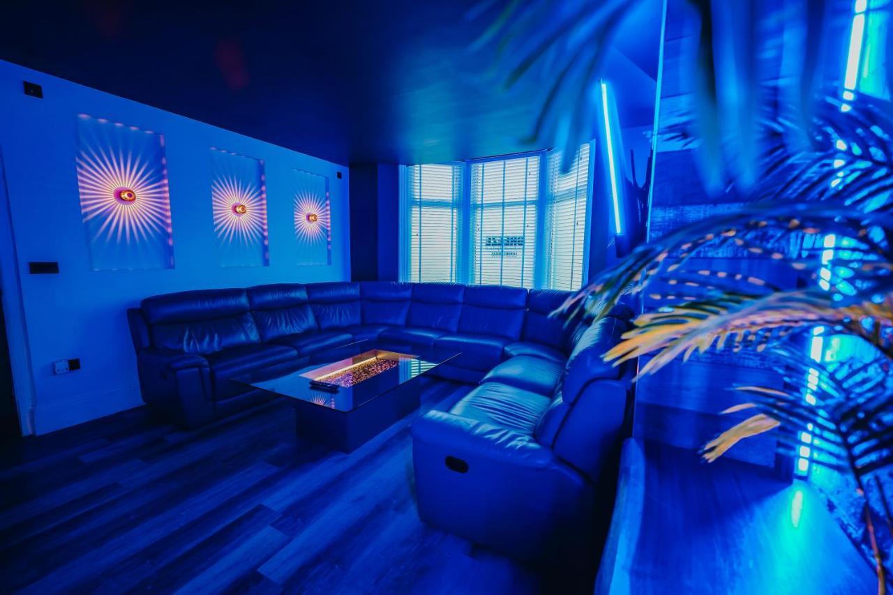 Breeze Blackpool Luxury Suites Екстериор снимка