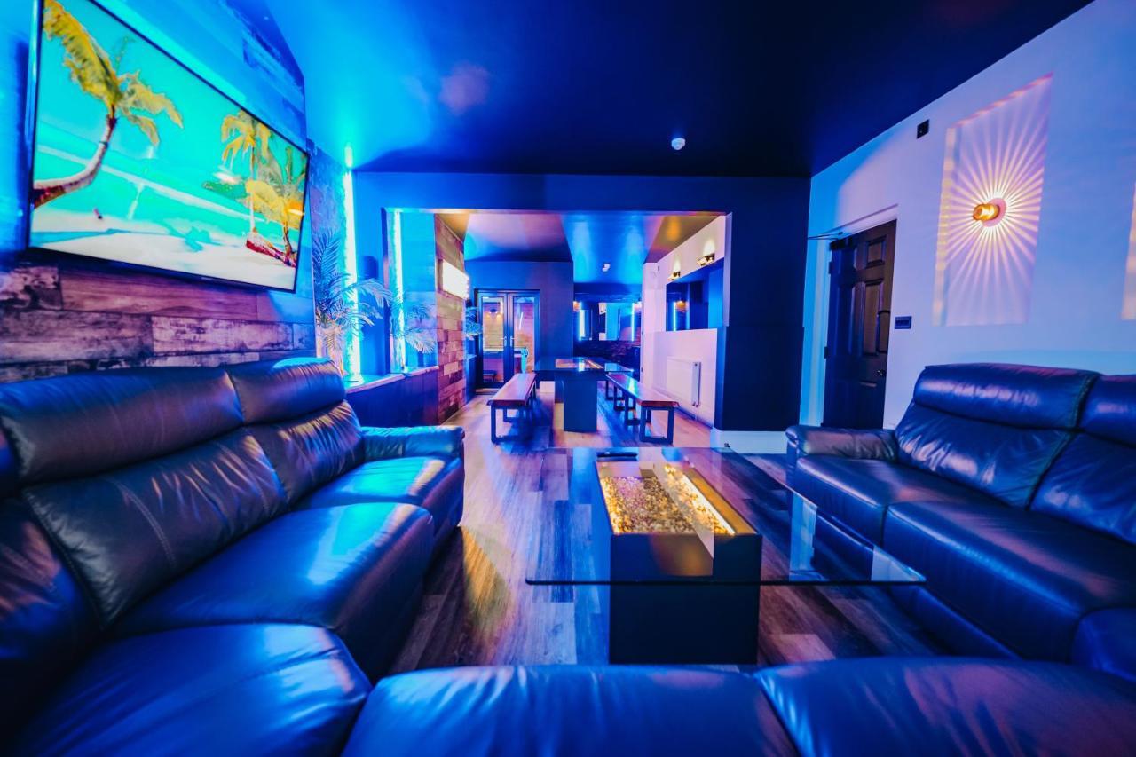 Breeze Blackpool Luxury Suites Екстериор снимка