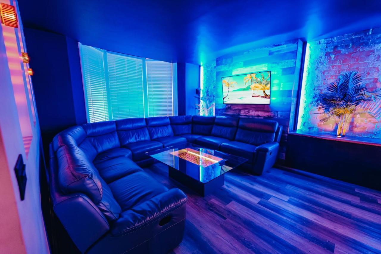 Breeze Blackpool Luxury Suites Екстериор снимка