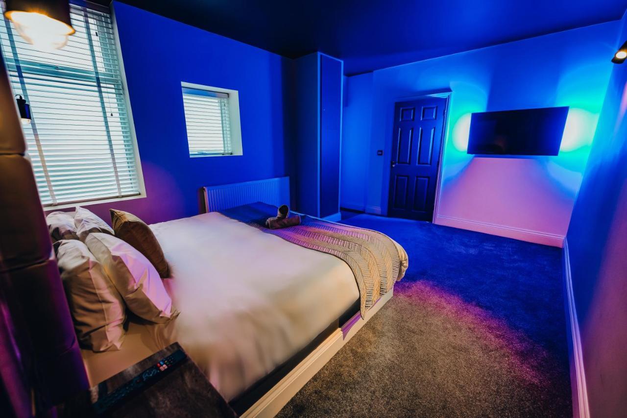 Breeze Blackpool Luxury Suites Екстериор снимка